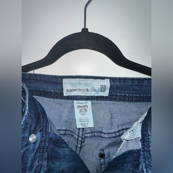 Paper, Denim, & Cloth Jeans - 32x32 - Picture 4 of 7